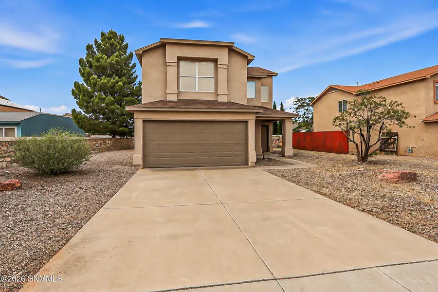 5926 Moon View DR, Las Cruces, NM 88012