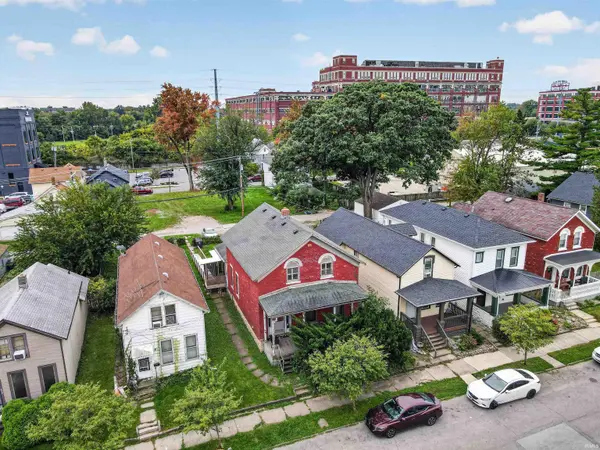 525 Lavina ST, Fort Wayne, IN 46802