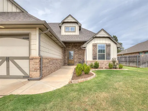 8817 Stark ST, Arcadia, OK 73007
