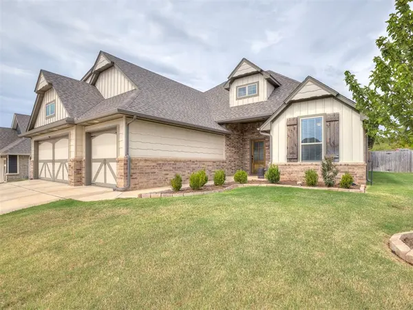 8817 Stark ST, Arcadia, OK 73007