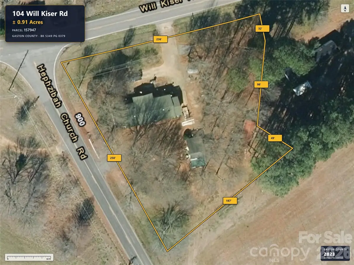 104 Will Kiser RD, Crouse, NC 28033