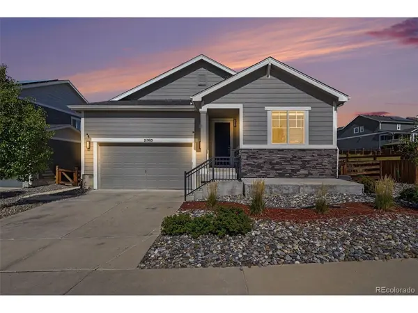 21985 E Tufts, Aurora, CO 80015