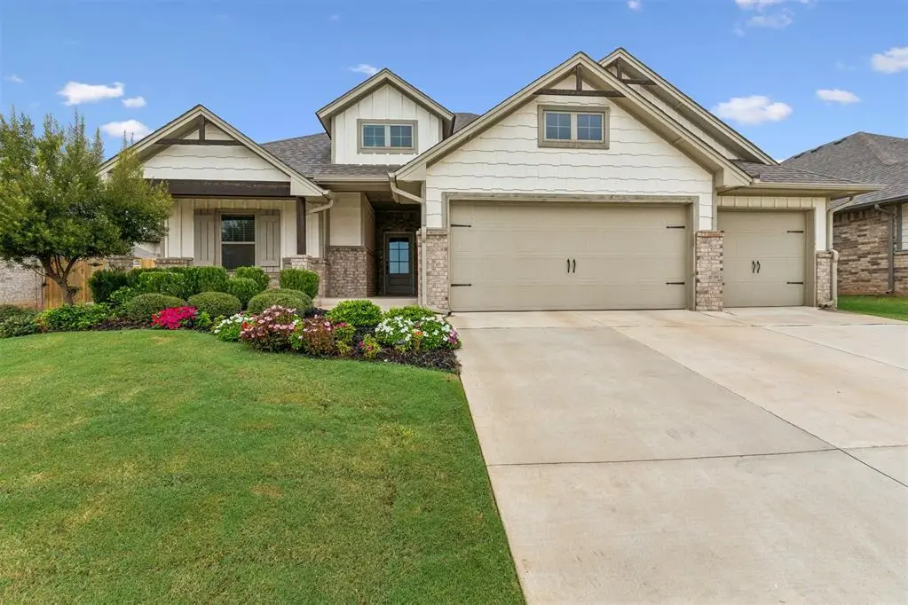 5309 Skylar Rae RD, Edmond, OK 73034