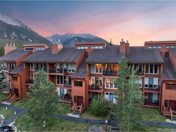 91400 Ryan Gulch #91416, Silverthorne, CO 80498