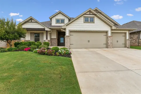5309 Skylar Rae RD, Edmond, OK 73034