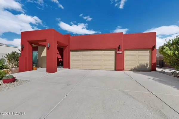6114 Golden Echo PL, Las Cruces, NM 88012