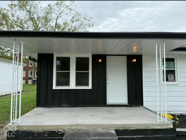 2227 George ST, Anderson, IN 46016