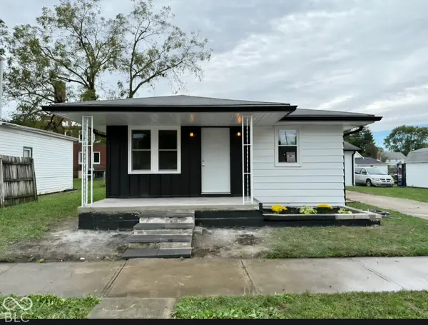 2227 George ST, Anderson, IN 46016