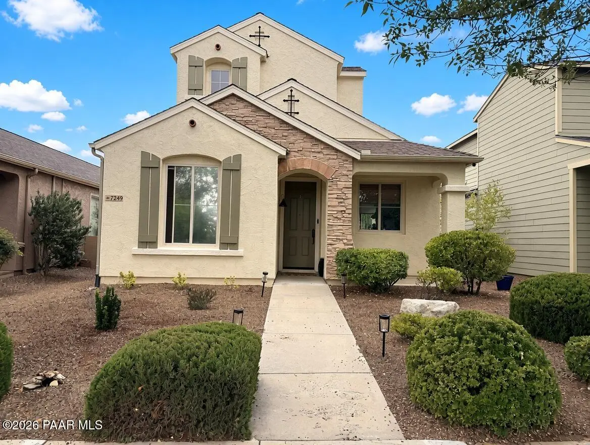 7249 E Night Watch WAY, Prescott Valley, AZ 86314