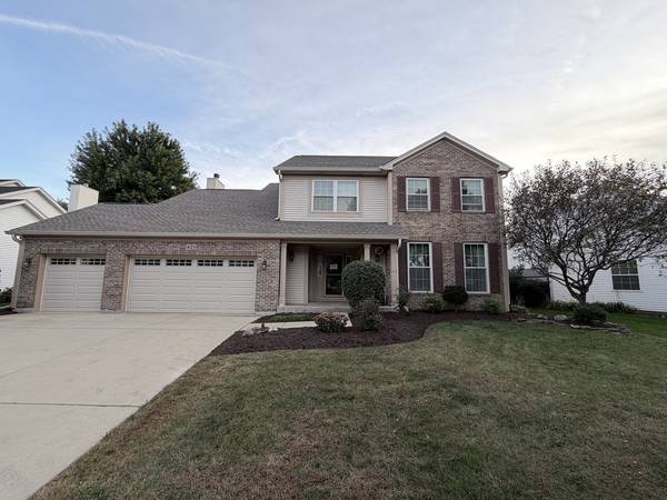 425 Lennox DR, Oswego, IL 60543