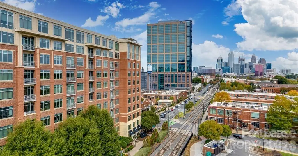 125 W Tremont AVE #A1D, Charlotte, NC 28203