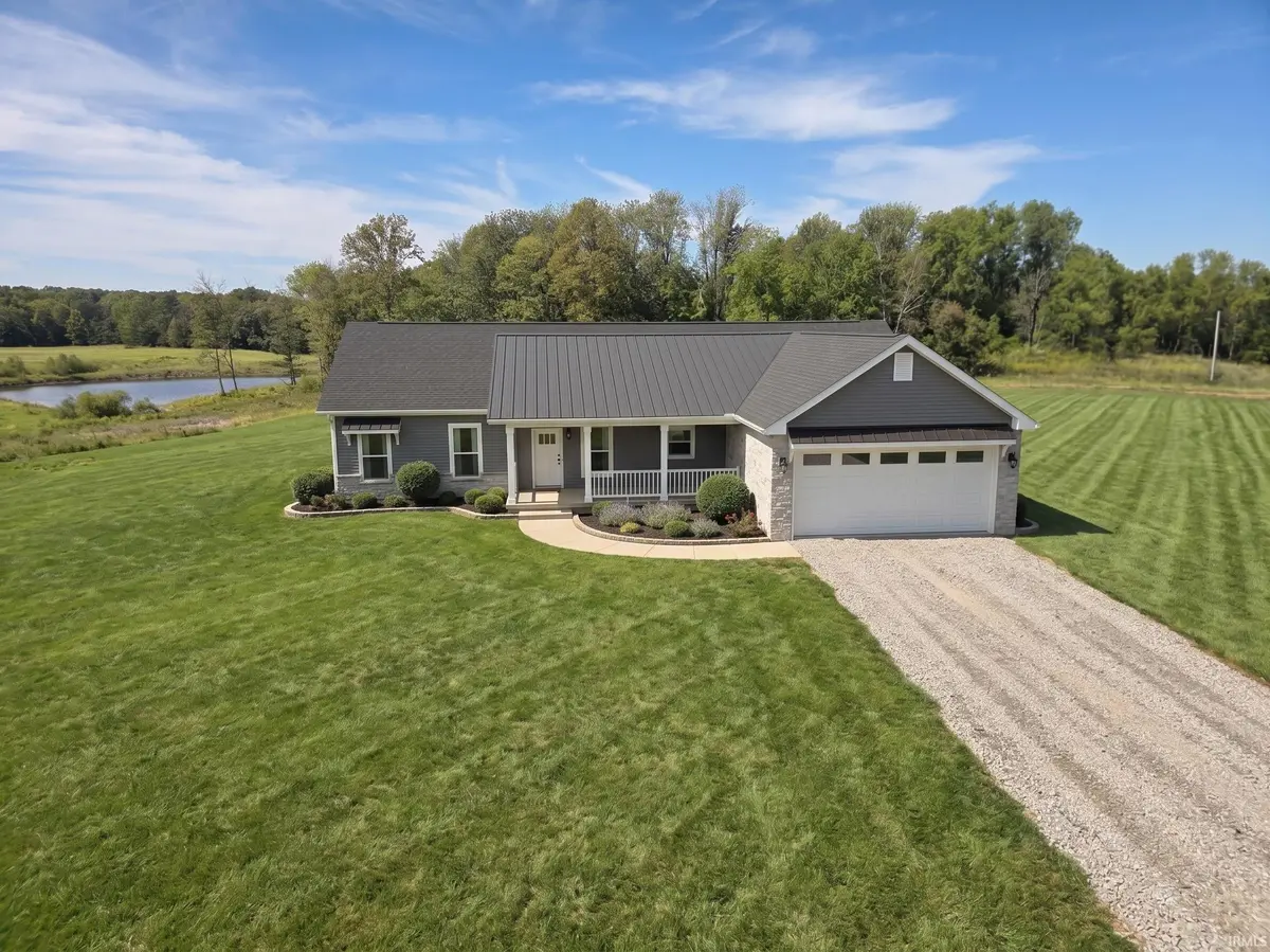 14363 N 1250 E Tract 5 RD, Odon, IN 47562