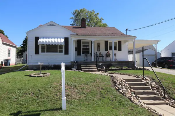 907 N Main ST, Frankfort, IN 46041