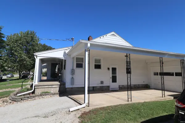 907 N Main ST, Frankfort, IN 46041