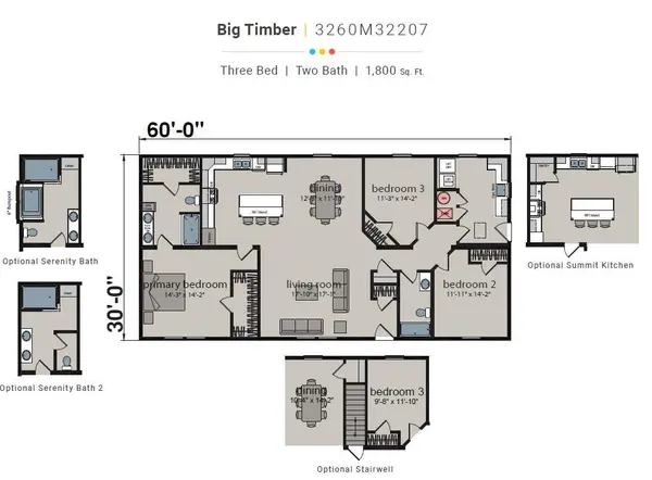 14361 N 1250 E Tract 6 RD, Odon, IN 47562