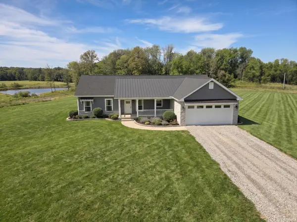 14363 N 1250 E Tract 5 RD, Odon, IN 47562