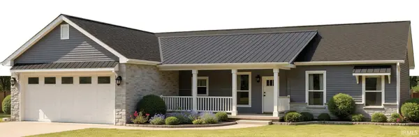 14363 N 1250 E Tract 5 RD, Odon, IN 47562