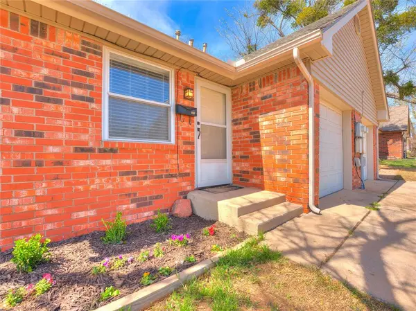 101 N Hortense AVE, Edmond, OK 73034