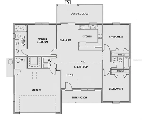 6161 N ALLSTON TER, Citrus Springs, FL 34433