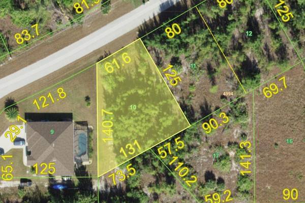 16079 LA BARGE CIR, Port Charlotte, FL 33981