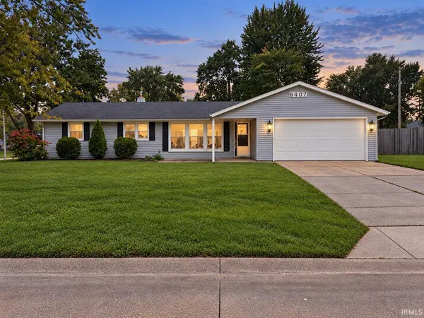 6407 Sunland DR, Fort Wayne, IN 46815