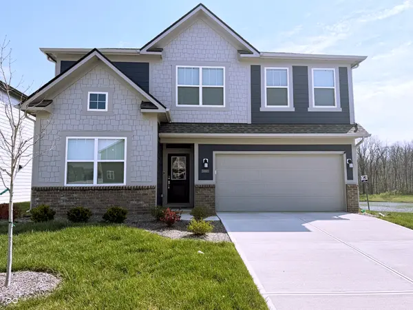 645 Newton DR, Danville, IN 46122