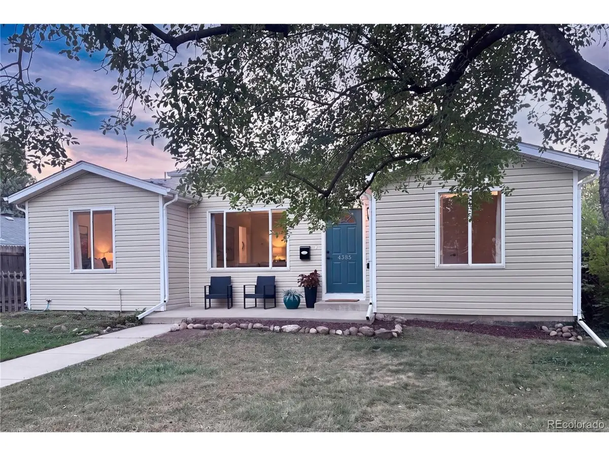 4385 S Clarkson, Englewood, CO 80113