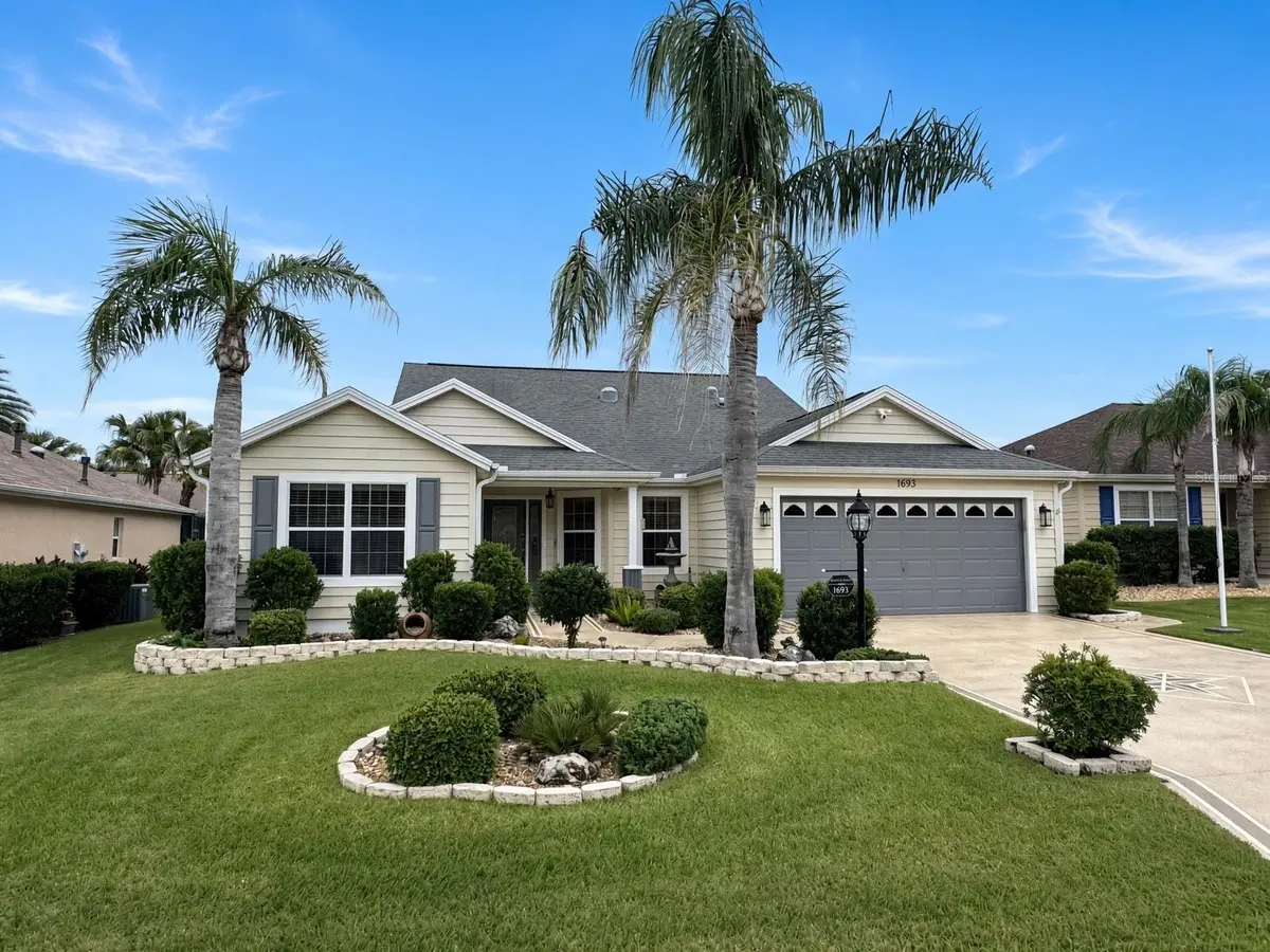 1693 MOUNT CROGHAN TRL, The Villages, FL 32162