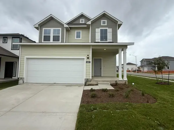 2601 Foss RD, Pflugerville, TX 78660