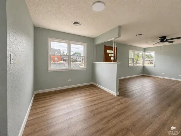 119 E Bowland AVE, Lincoln, KS 67455