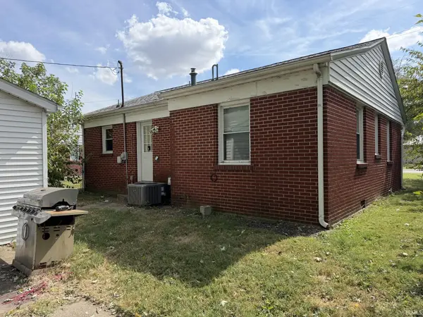 1800 Covert AVE, Evansville, IN 47714
