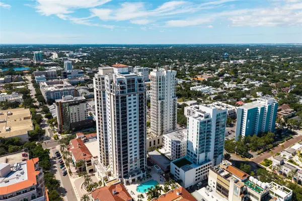 300 BEACH DR NE #1804, St Petersburg, FL 33701