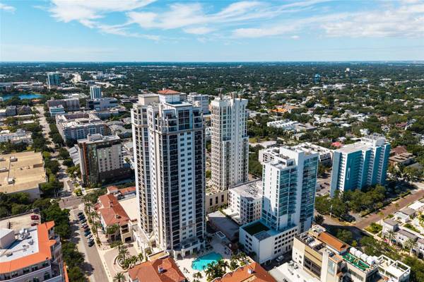 300 BEACH DR NE #1804, St Petersburg, FL 33701