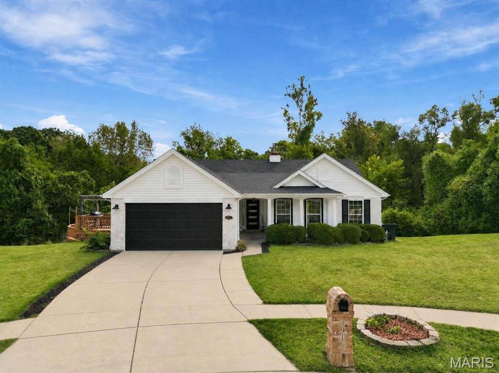 4919 Jamestowne Ridge CT, Florissant, MO 63033