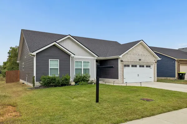 536 Lucky Ln, Clarksville, TN 37042