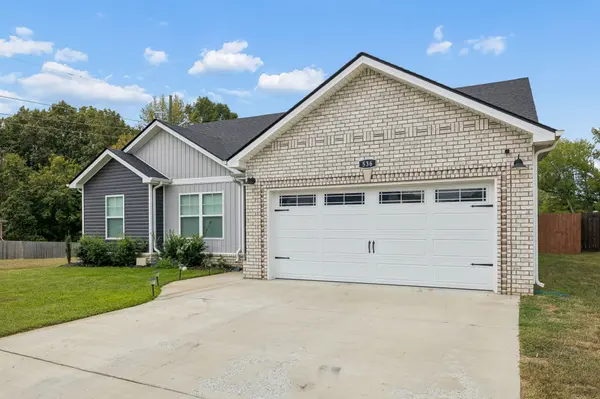 536 Lucky Ln, Clarksville, TN 37042