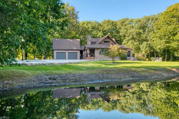 3733 Hibbard RD, Caledonia Twp, MI 48817
