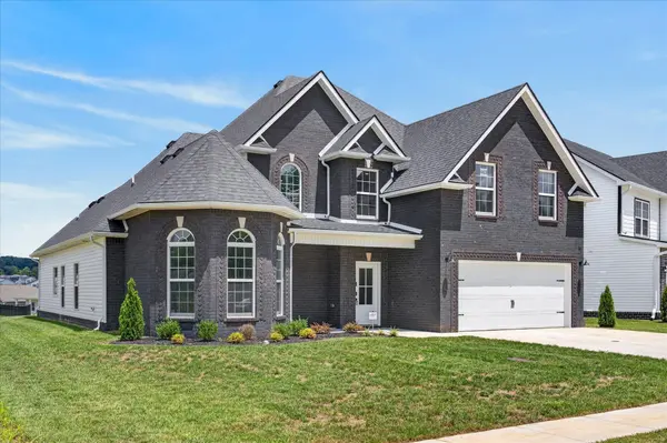 1348 Mourning Cloak Dr, Clarksville, TN 37043