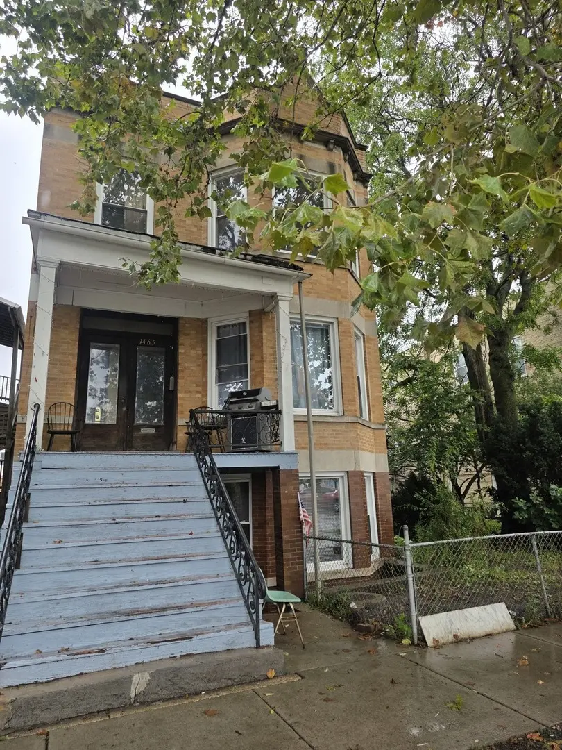 1465 N Kedvale AVE, Chicago, IL 60651