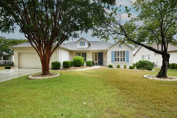 263 Red Poppy TRL, Georgetown, TX 78633
