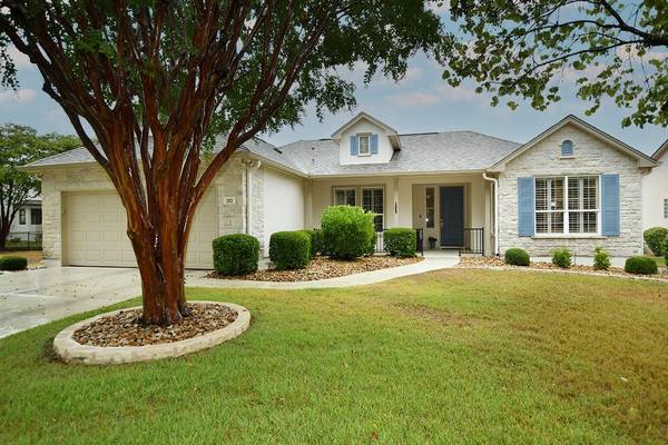 263 Red Poppy TRL, Georgetown, TX 78633