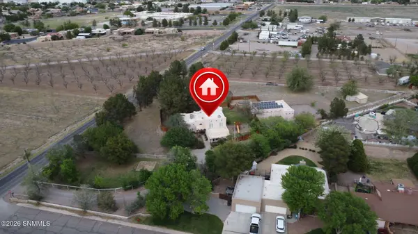 565 Carver RD, Las Cruces, NM 88005