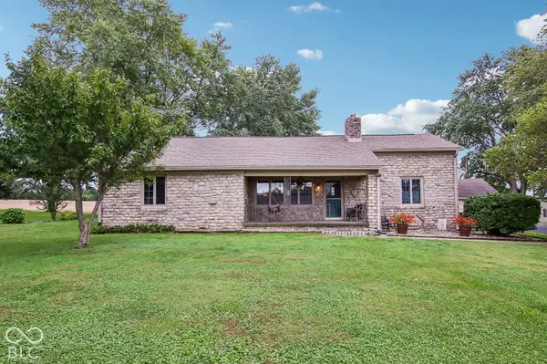11131 McClure RD, Martinsville, IN 46151