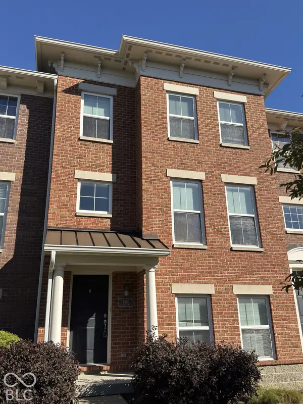 6338 El Paso ST, Whitestown, IN 46075