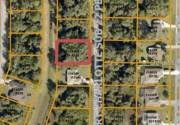 Lot 18 GILBERT ST, North Port, FL 34288