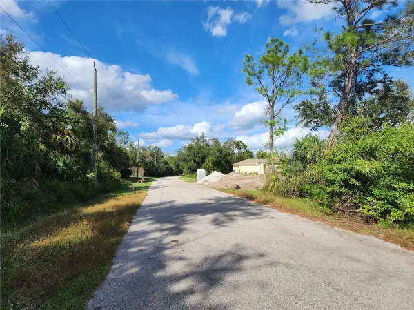 Lot 18 GILBERT ST, North Port, FL 34288