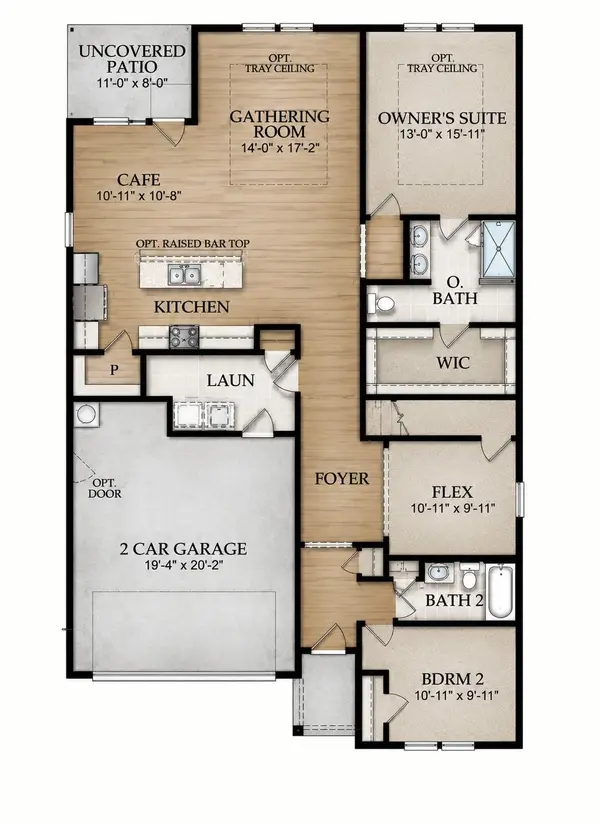 612 Red Knot Ave, Leander, TX 78641