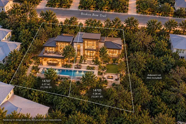 14705 Broken Bow TRL, Austin, TX 78734