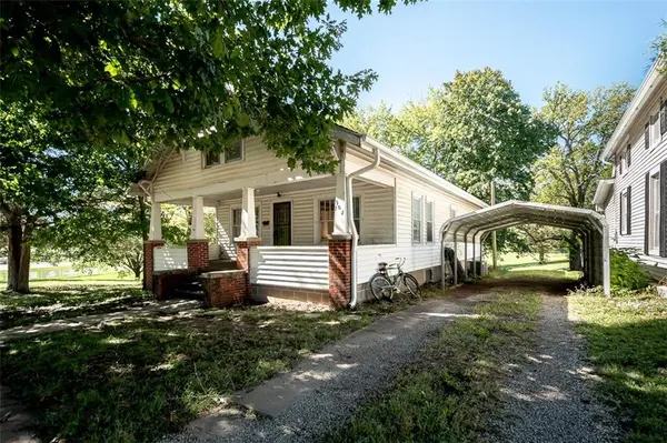 502 Sycamore ST, Valley Falls, KS 66088