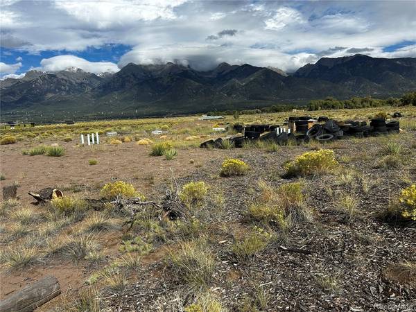 1158 Camino Del Rey, Crestone, CO 81131